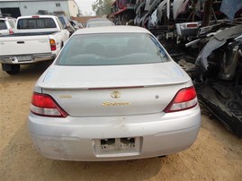 2000 TOYOTA SOLARA SE SILVER 3.0 AT Z20190